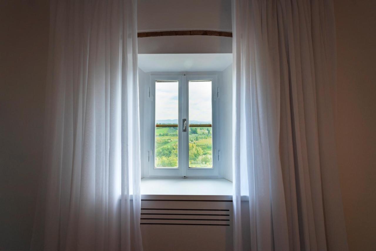 Terra D'Ombra Bed&Breakfast サン・ジミニャーノ エクステリア 写真