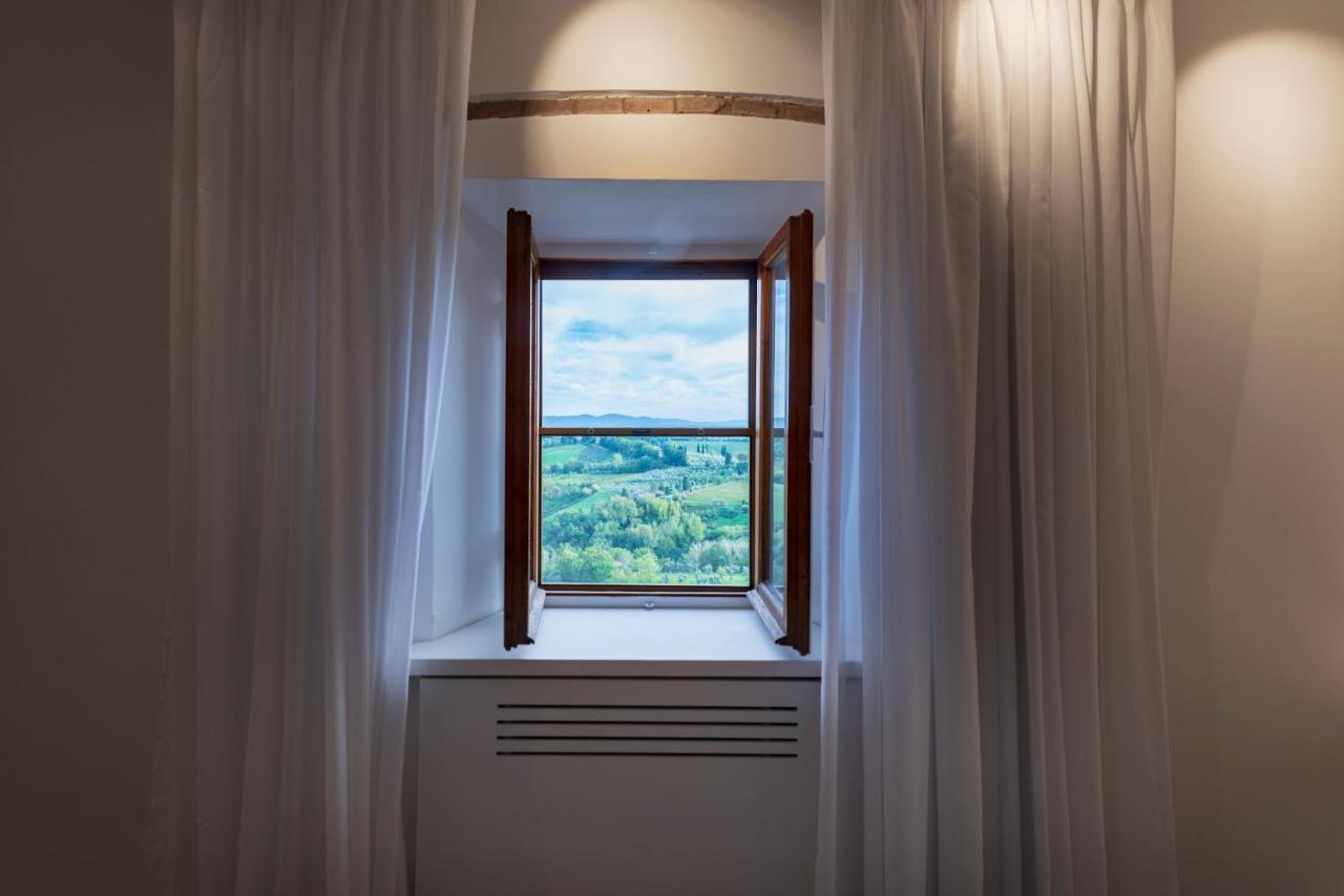 Terra D'Ombra Bed&Breakfast サン・ジミニャーノ エクステリア 写真