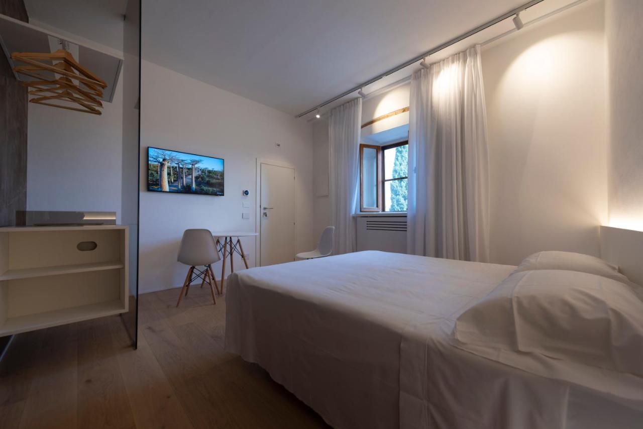 Terra D'Ombra Bed&Breakfast サン・ジミニャーノ エクステリア 写真